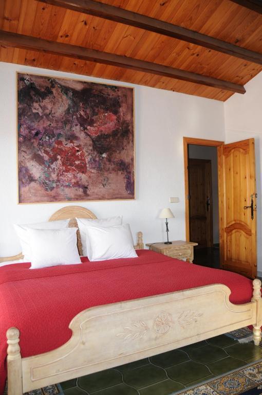 Casa Del Artista Bed & Breakfast Elche Chambre photo